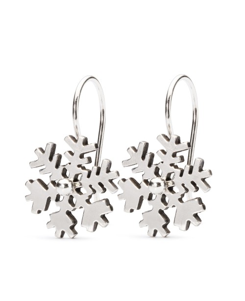 Snowflake Earring Pendants