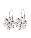 Snowflake Earring Pendants
