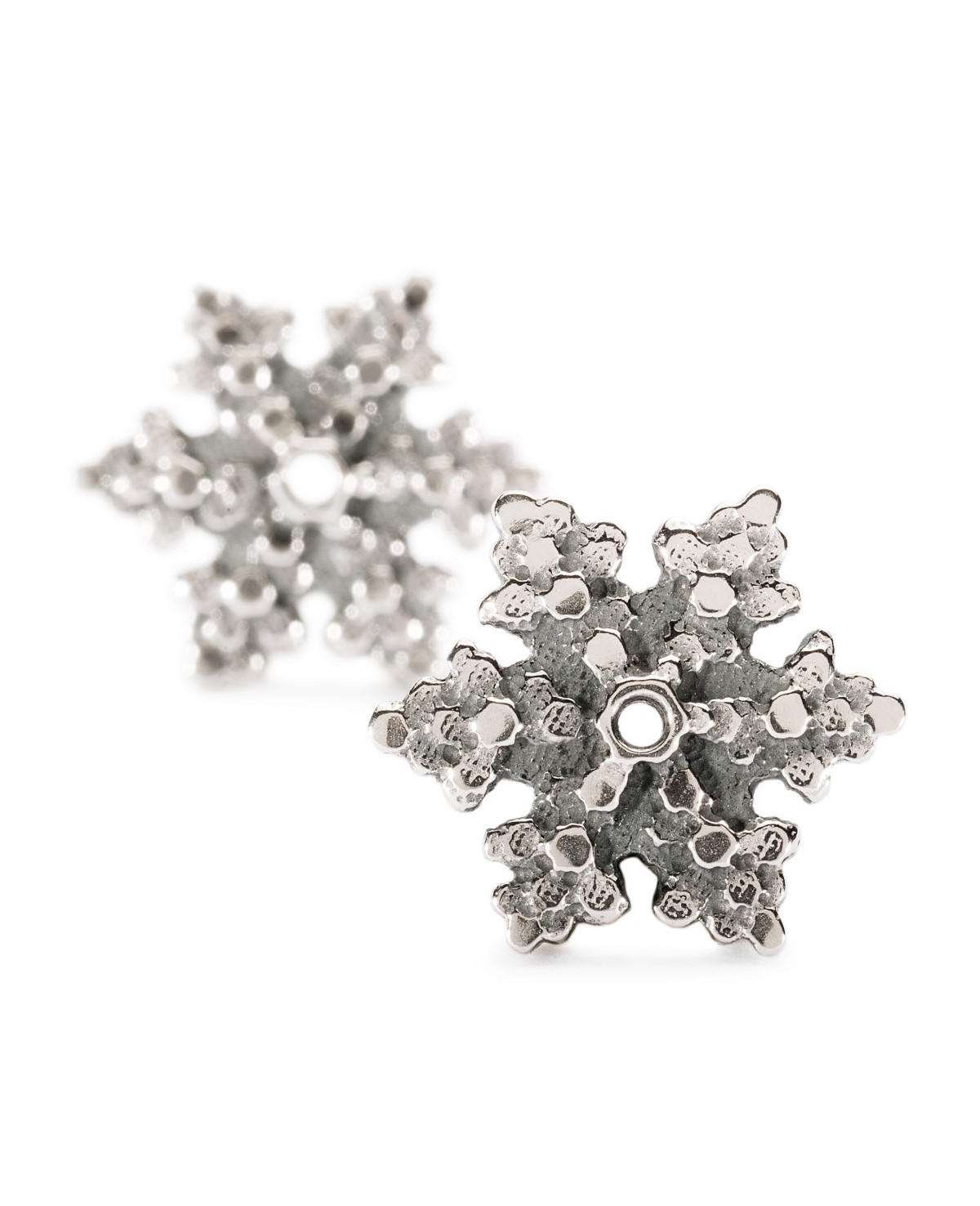 Snow Star Earring Pendants Snow Star Earring Pendants