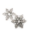 Snow Star Earring Pendants