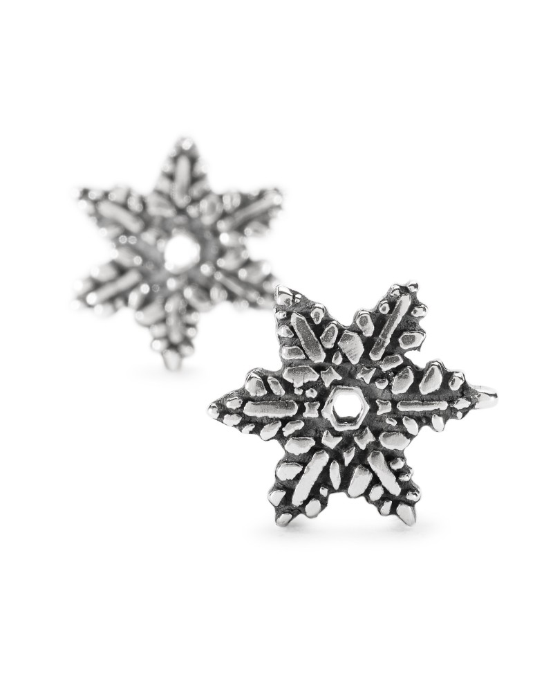 Snow Flower Earrings