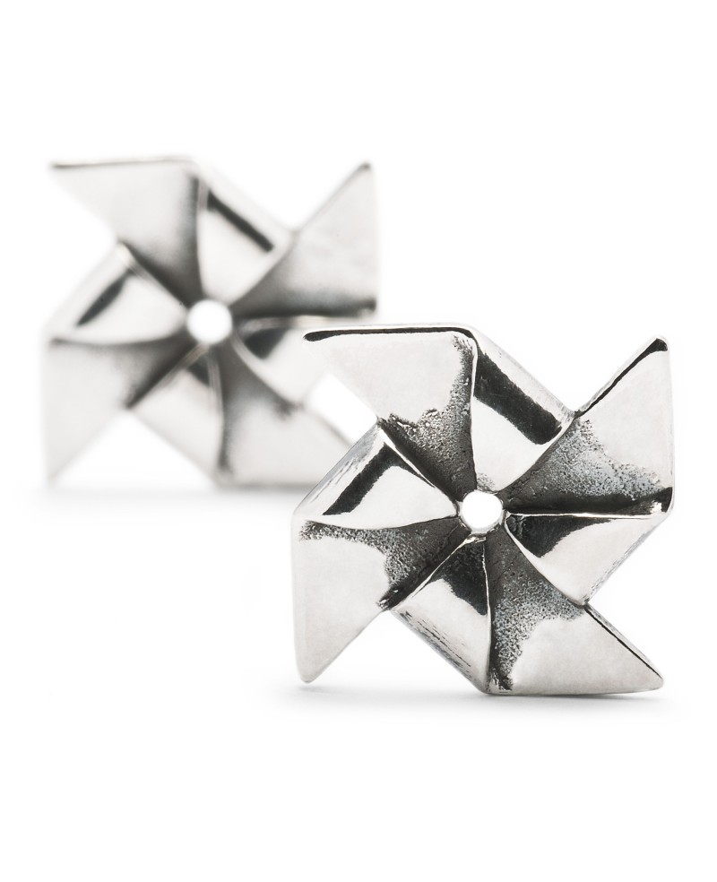 Origami Mill Earring Pendants