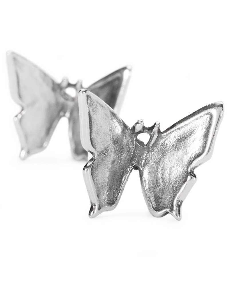 Butterfly Earring Pendants