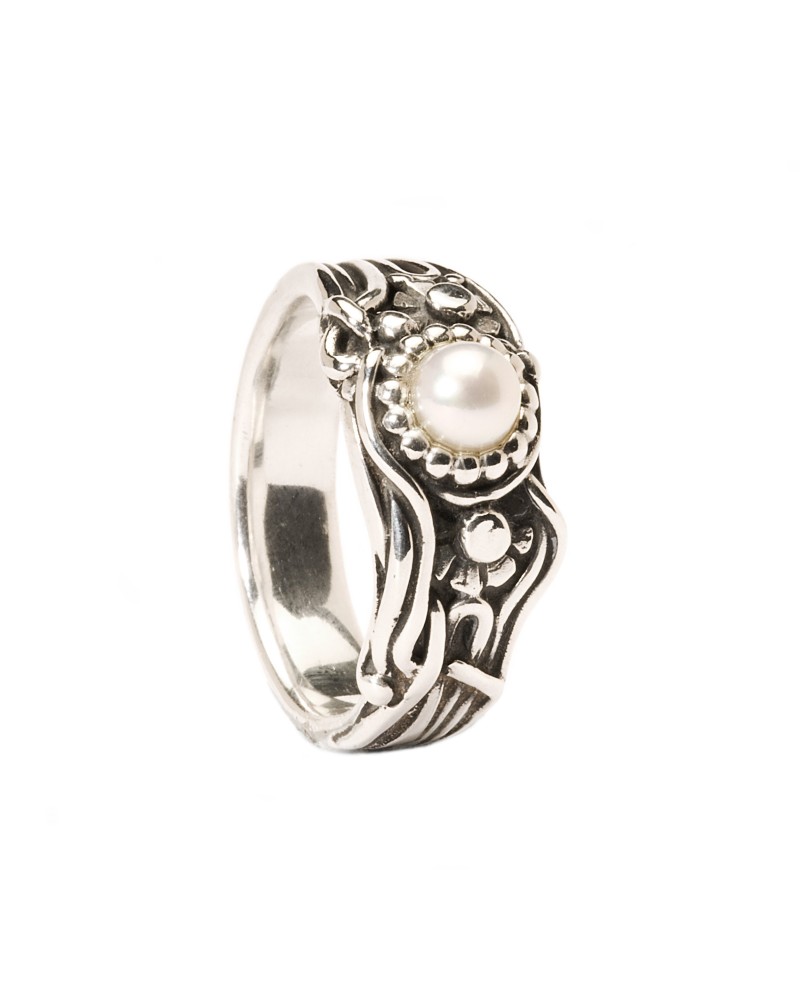 Jugendpearl Ring