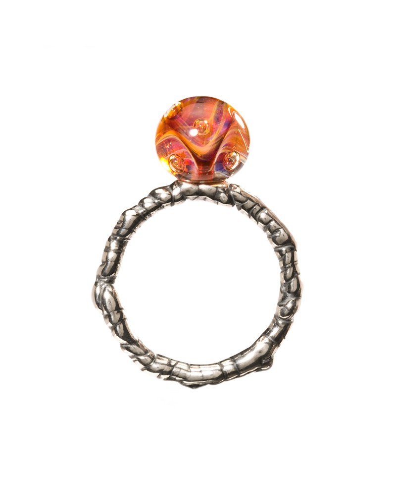 The Eye Of Aphrodite Ring