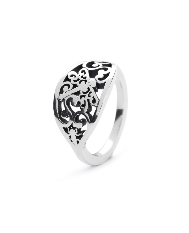 Dragonfly Beauty Ring