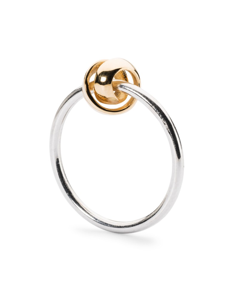 Neverending Ring Gold