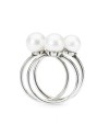 Delicate Pearl Ring