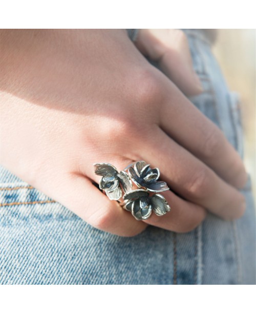 Unfolding Ring