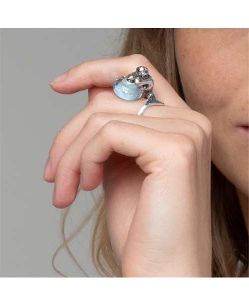 Mermaid Fantasy Ring