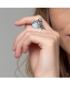 Mermaid Fantasy Ring