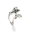 Cat at Ease Fantasy Ring