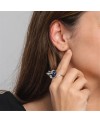 Cat at Ease Fantasy Ring