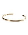 Gold Plated Bangle