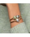 Gold Plated Bangle