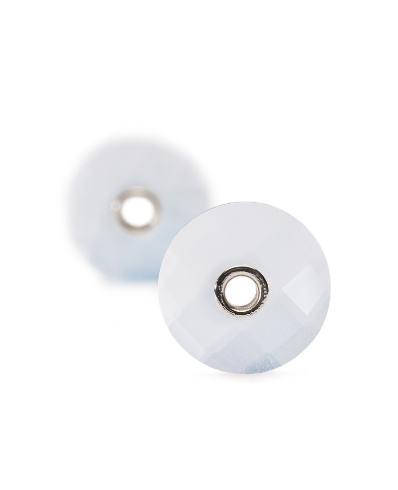 Chalcedony Earring Pendants