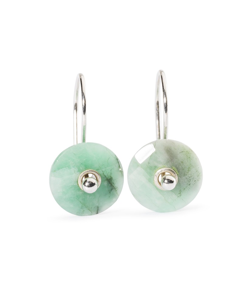 Emerald, Earring