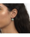 Emerald, Earring