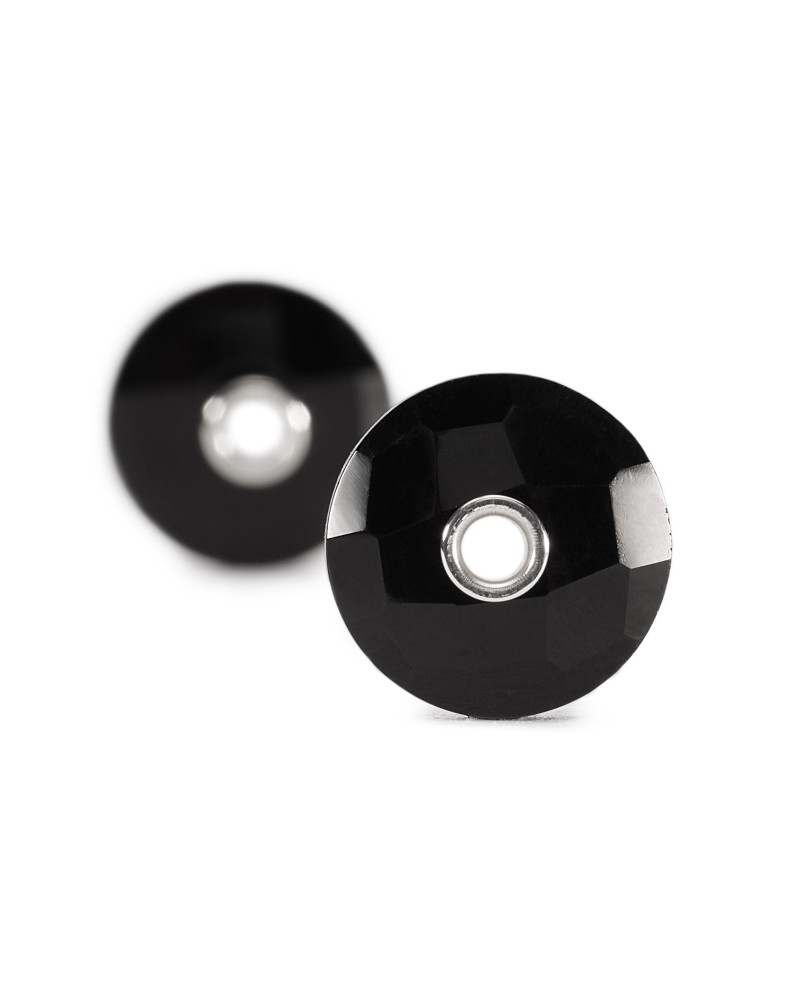 Black Onyx Earrings