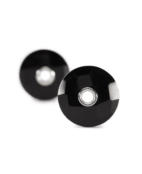 Black Onyx Earrings