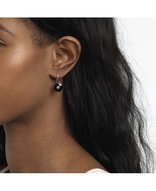 Black Onyx Earrings