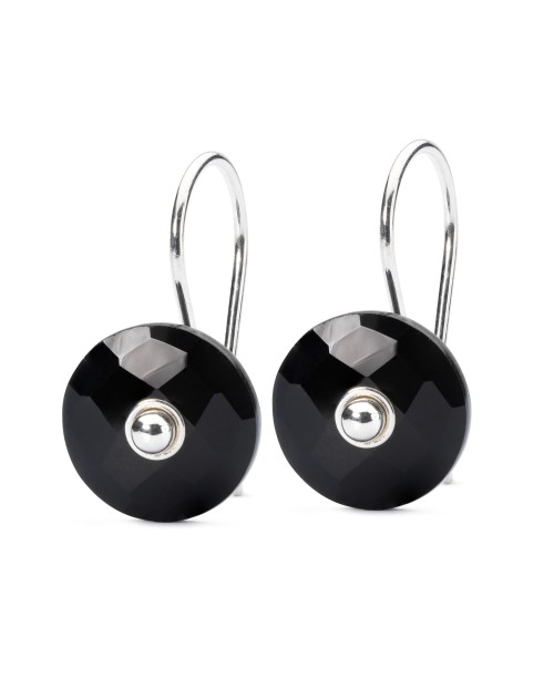 Black Onyx Earrings