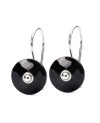Black Onyx Earrings