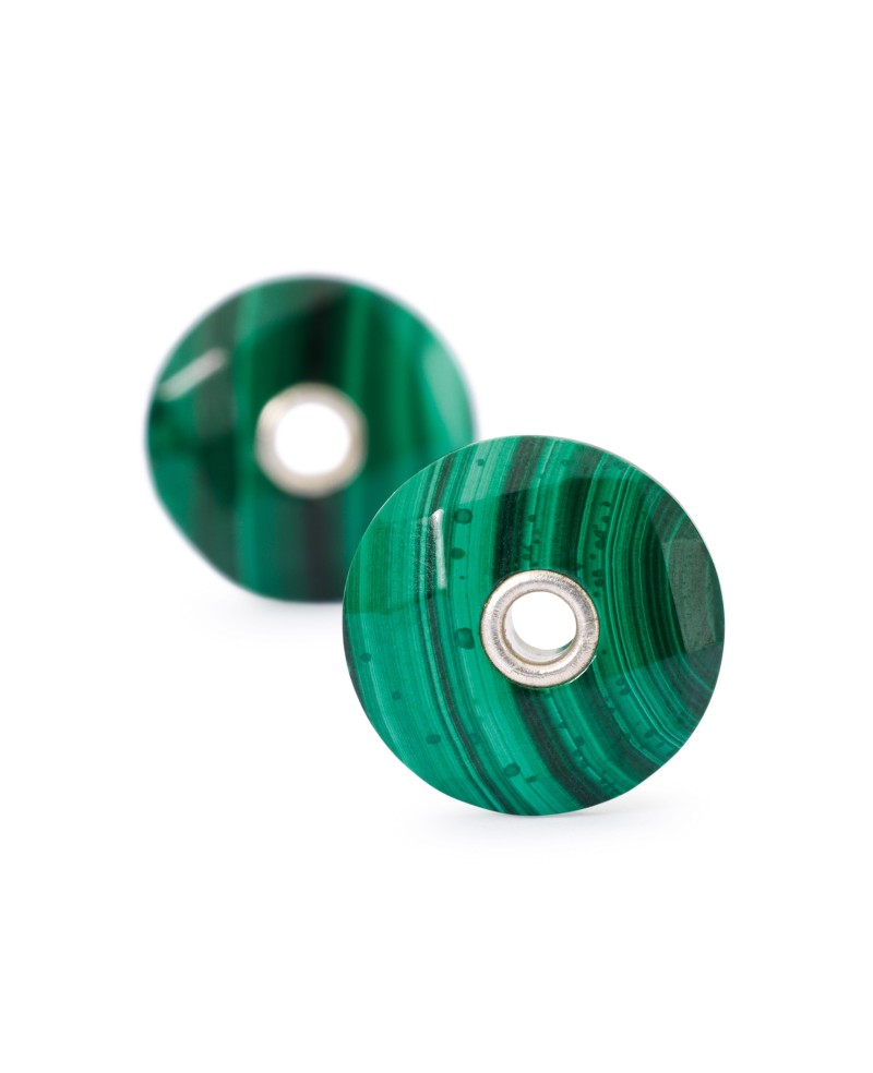 Malachite, Earring