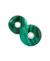 Malachite, Earring