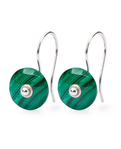 Malachite, Earring