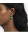 Malachite, Earring