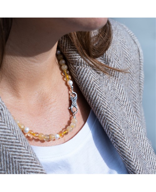 Dreams of Energy Necklace