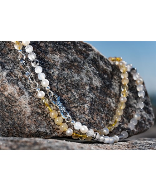 Dreams of Energy Necklace