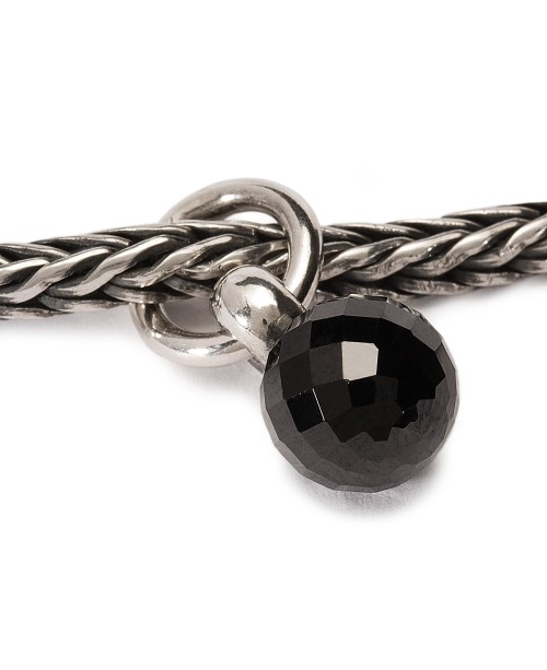 Black Spinel Tassel
