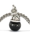 Iron Wolf Bead