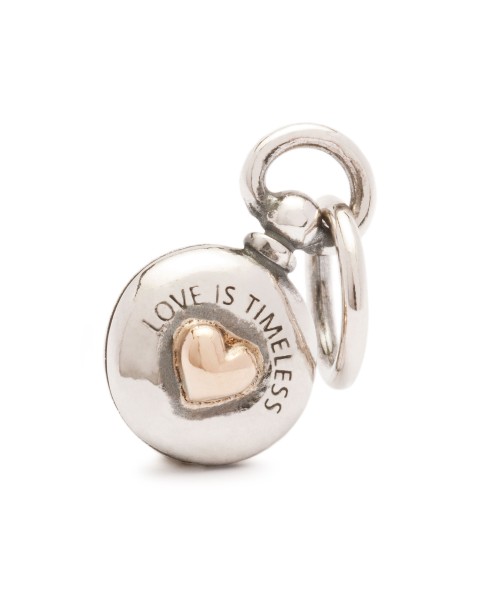 Pocket Watch Bead