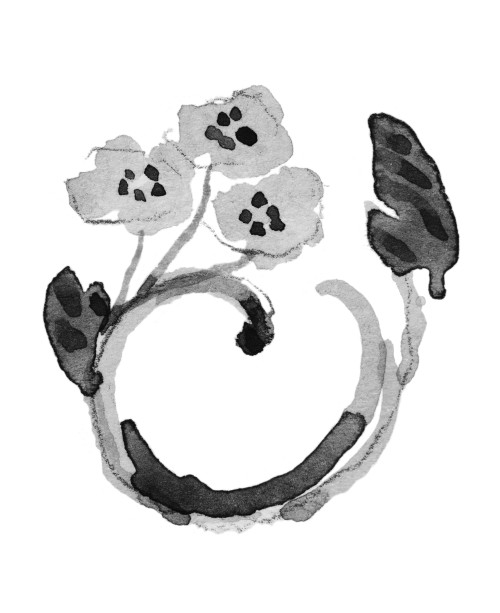 Buckthorn of May Bead