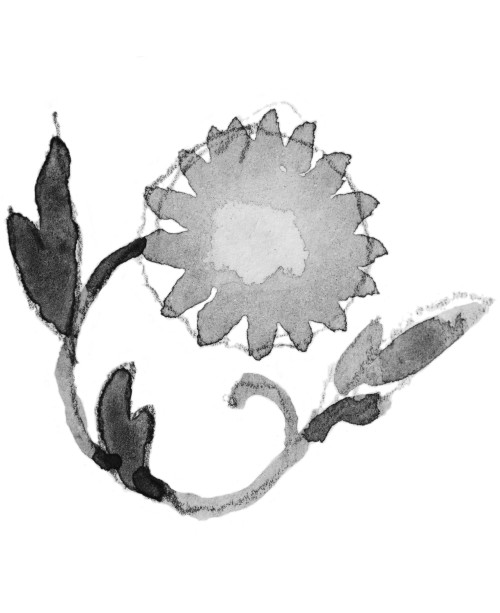 Chrysanthemum of November Bead