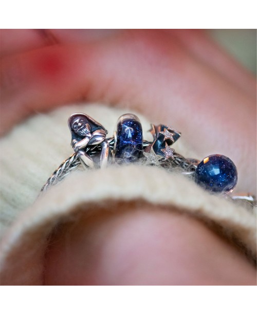 Shooting Stars Bead