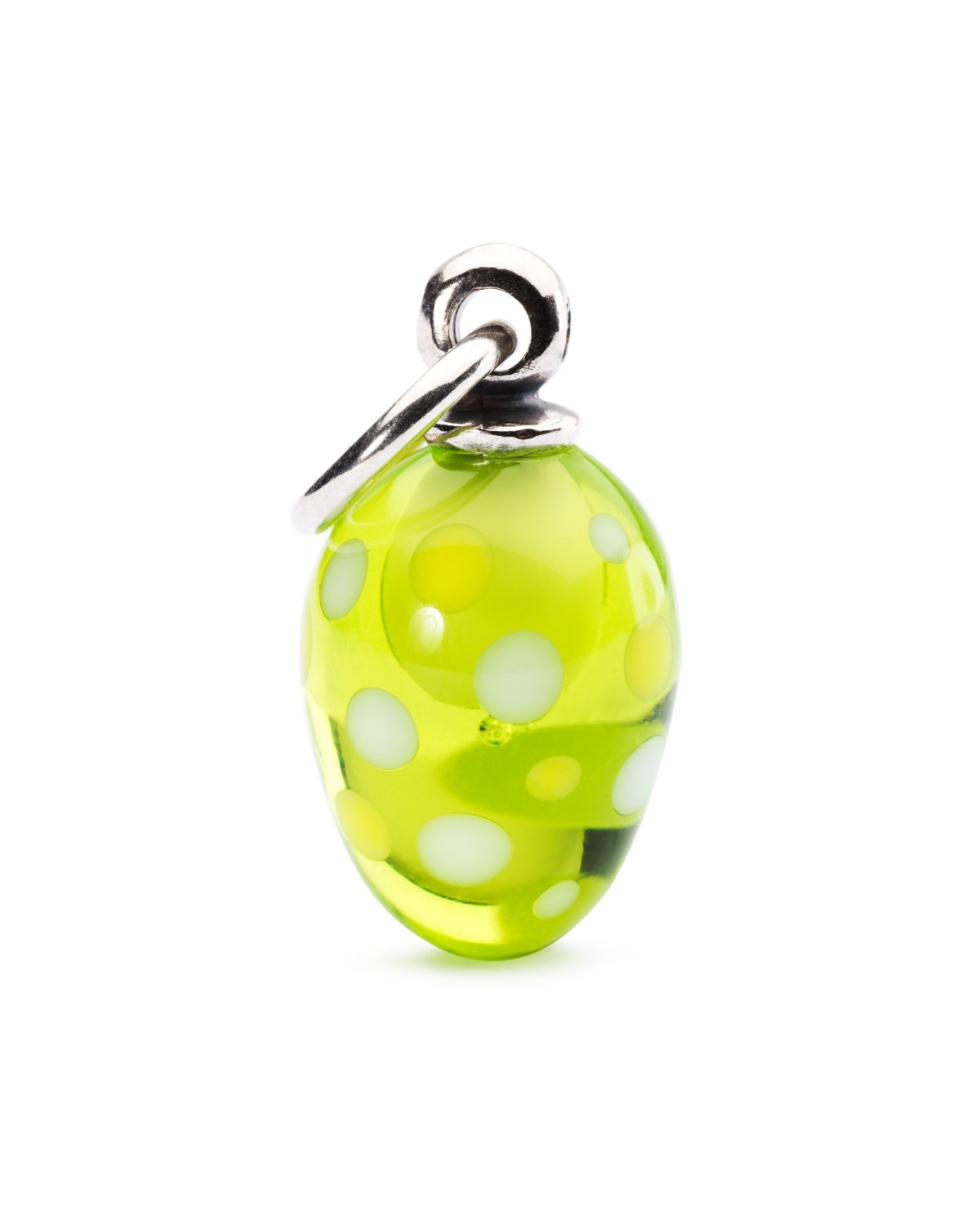 Festive Yellow Dot Tassel Festive Yellow Dot Tassel