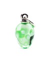 Festive Light Green Dot Tassel