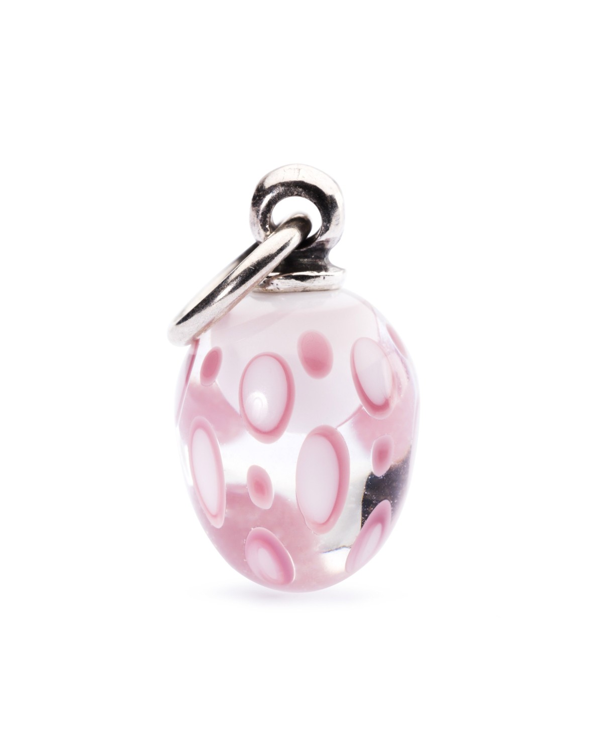 Festive Pink Dot Tassel Festive Pink Dot Tassel