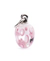 Festive Pink Dot Tassel