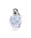 Festive Pastel Dot Tassel