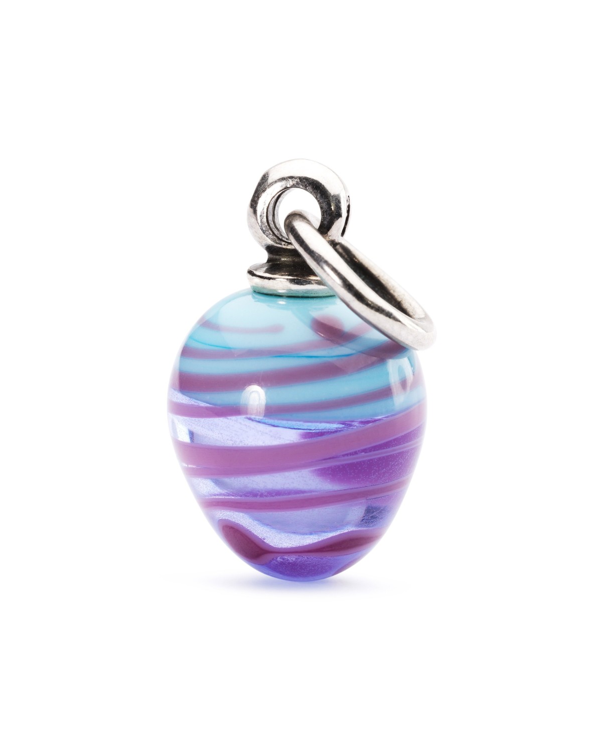 Blue Twirl Tassel Blue Twirl Tassel