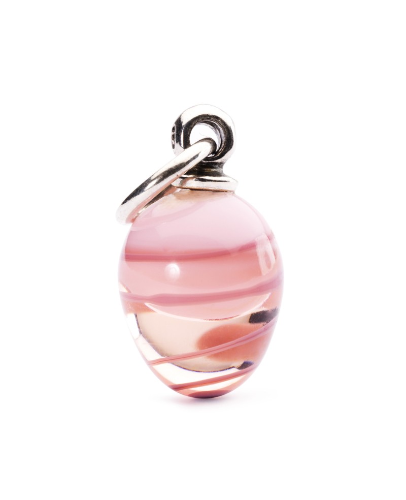 Pink Twirl Tassel
