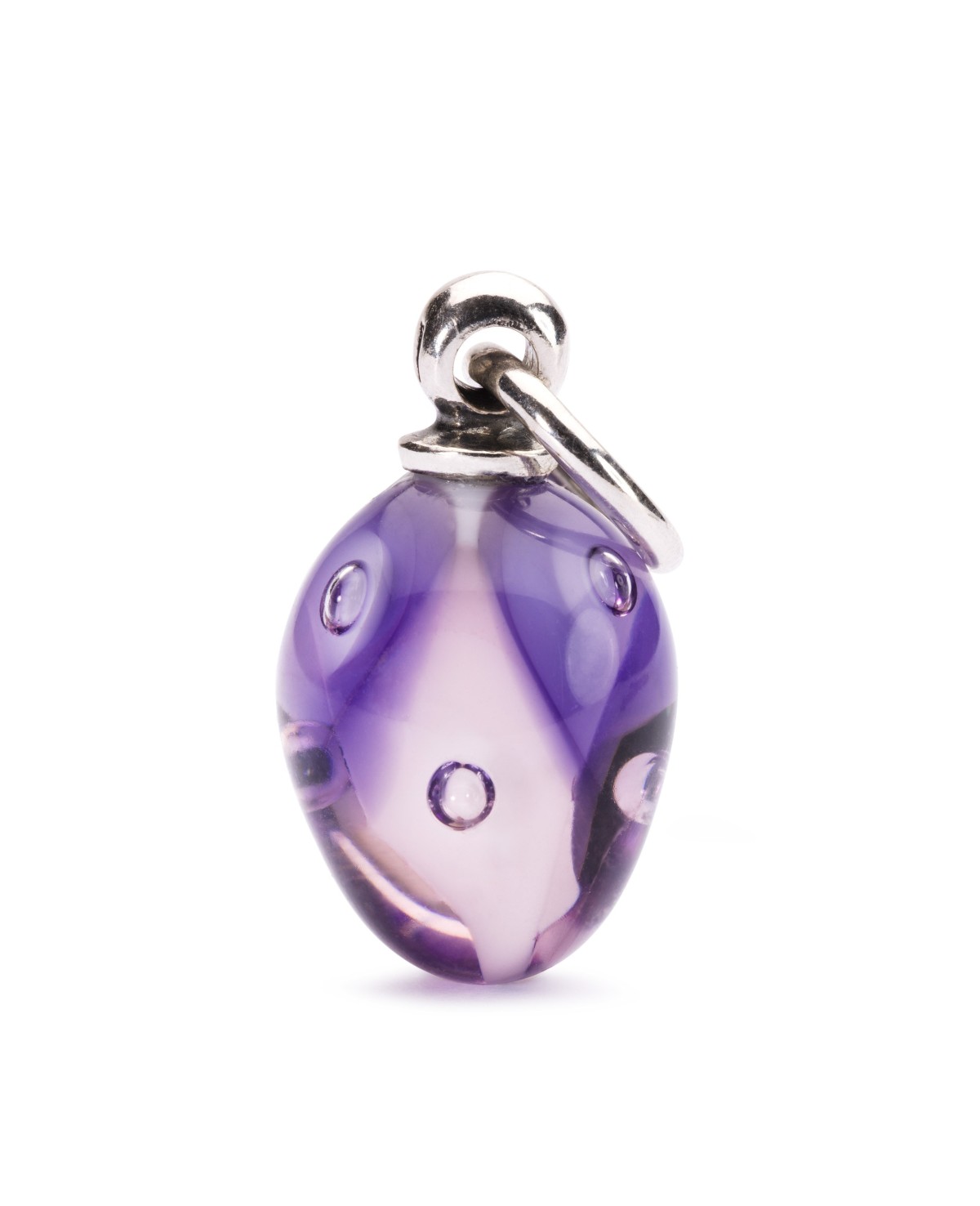 Purple Easter Egg