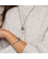 Silver Spacer