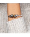 Silver Spacer
