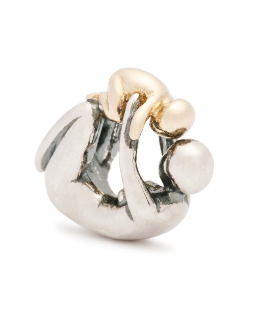 Maternity Bead with Gold